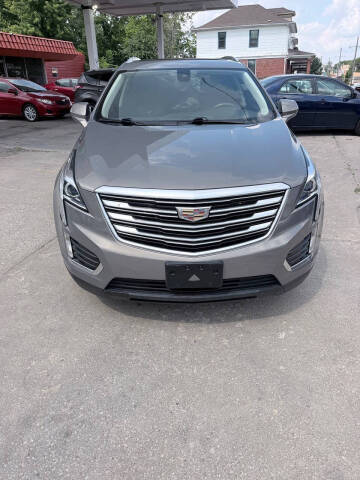 2019 Cadillac XT5