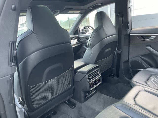 2023 Audi SQ8 4.0T quattro Prestige