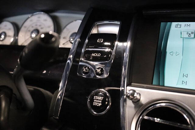 2015 Rolls-Royce Ghost