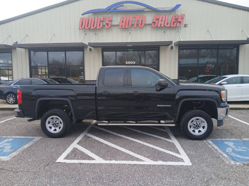 2014 GMC Sierra 1500