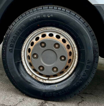 2017 Freightliner Sprinter 3500XD