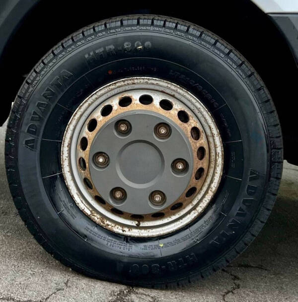 2017 Freightliner Sprinter 3500XD