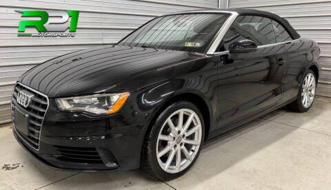 2016 Audi A3 2.0T quattro Premium Plus