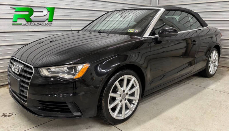2016 Audi A3 2.0T quattro Premium Plus