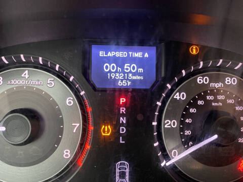 2015 Honda Odyssey Touring