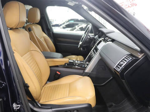 2020 Land Rover Discovery HSE