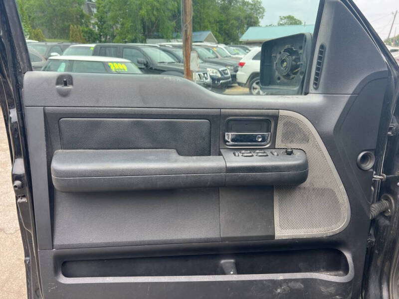 2004 Ford F-150