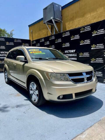 2010 Dodge Journey SXT