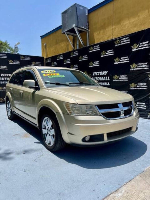 2010 Dodge Journey SXT