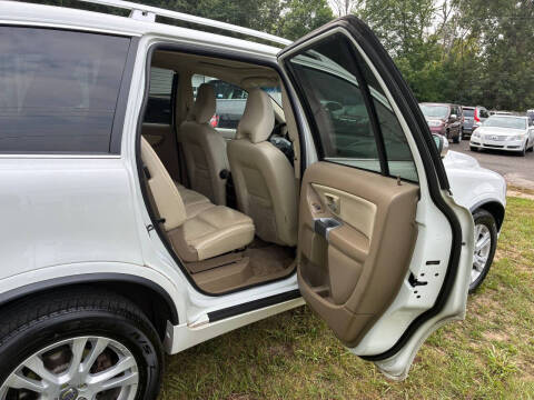 2014 Volvo XC90 3.2