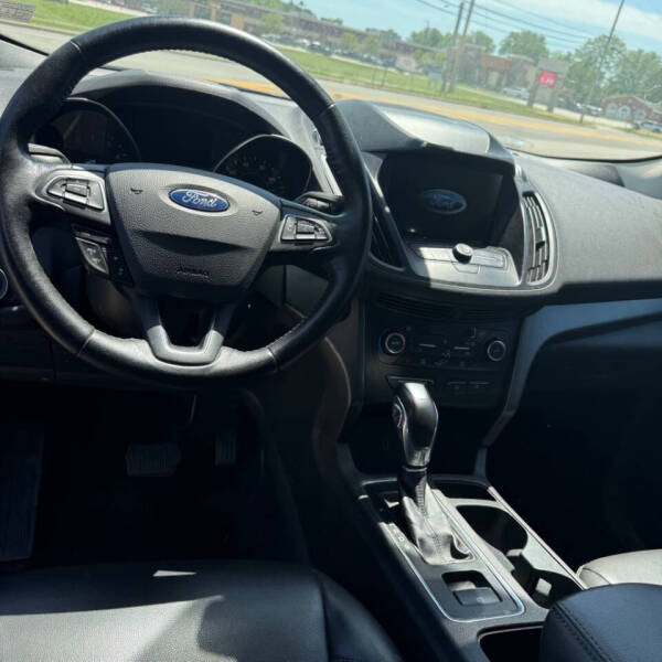 2019 Ford Escape SEL