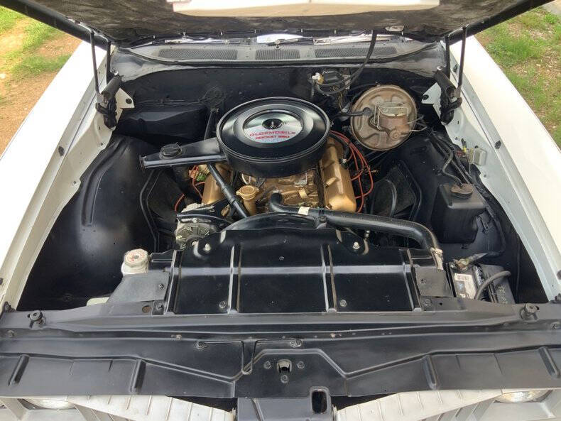 1969 Oldsmobile Cutlass
