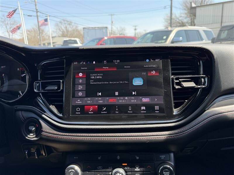 2022 Dodge Durango R/T