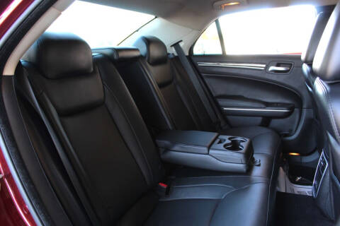 2015 Chrysler 300 Limited