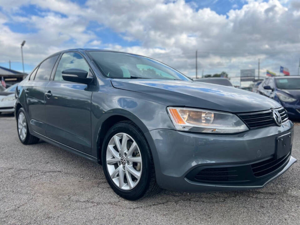 2012 Volkswagen Jetta for sale at J-R Auto Sales LLC in Houston, TX