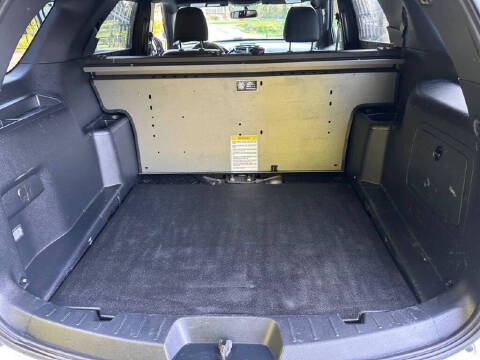 2017 Ford Explorer Police Interceptor Utility