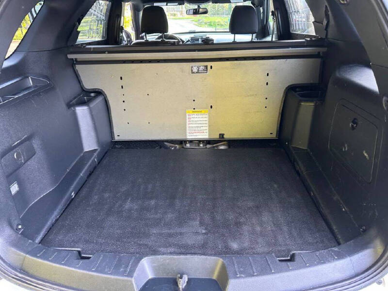 2017 Ford Explorer Police Interceptor Utility