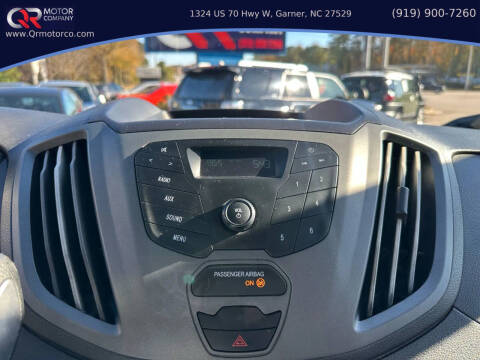 2018 Ford Transit 250