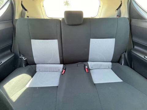 2018 Toyota Prius c Three