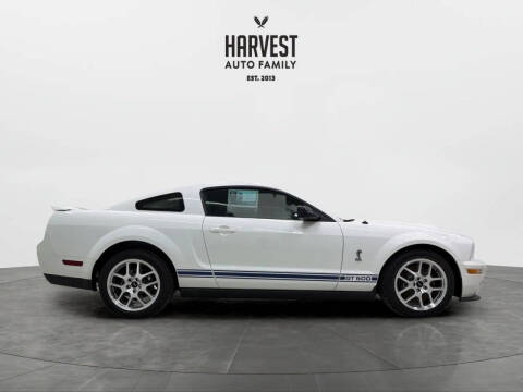 2007 Ford Shelby GT500