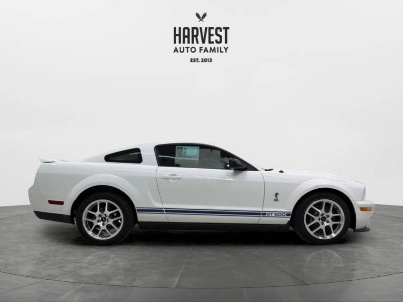 2007 Ford Shelby GT500