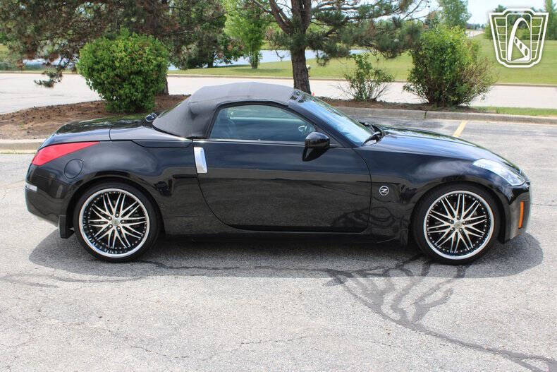 2006 Nissan 350Z
