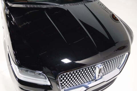 2020 Lincoln Navigator L Reserve