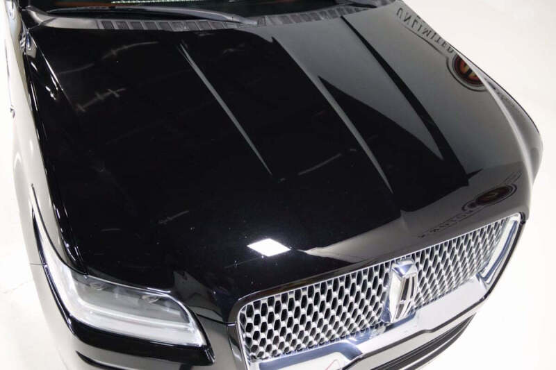 2020 Lincoln Navigator L Reserve