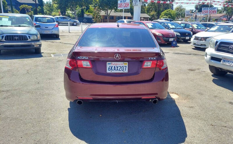 2010 Acura TSX