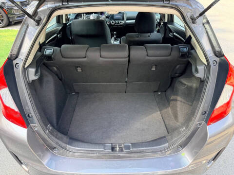 2015 Honda Fit EX