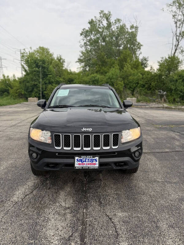 2012 Jeep Compass Sport