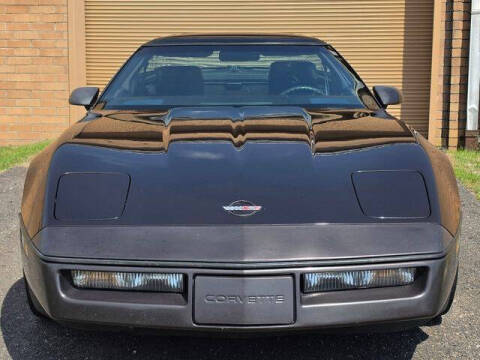 1989 Chevrolet Corvette