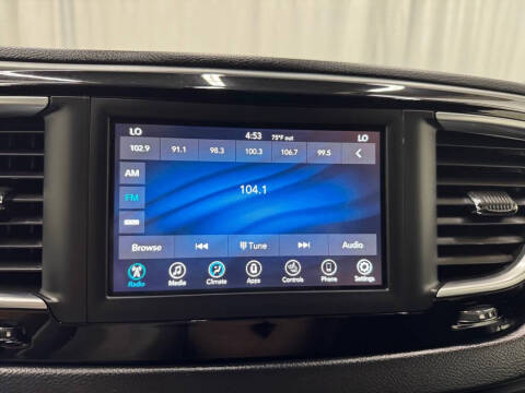 2020 Chrysler Pacifica Touring