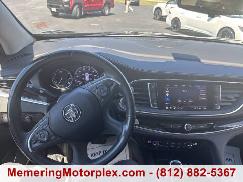 2021 Buick Enclave Avenir