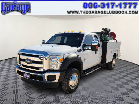 2012 Ford F-450 Super Duty