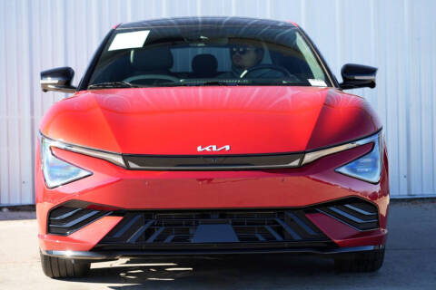 2025 Kia EV6 GT-Line