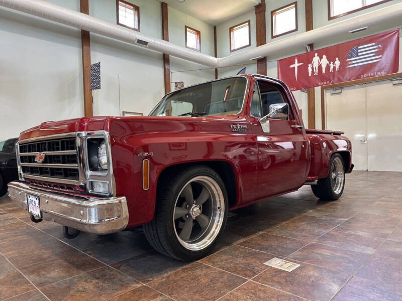 1979 Chevrolet Silverado 1500 SS Classic