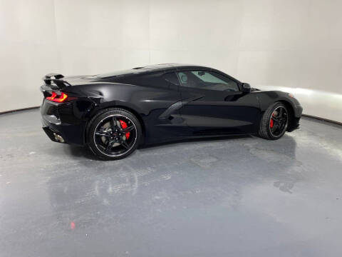 2021 Chevrolet Corvette Stingray