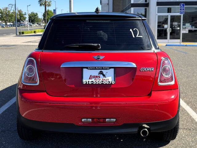 2013 MINI Hardtop Cooper