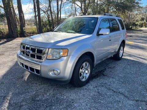 2011 Ford Escape for sale at Lowcountry Auto Sales in Charleston SC