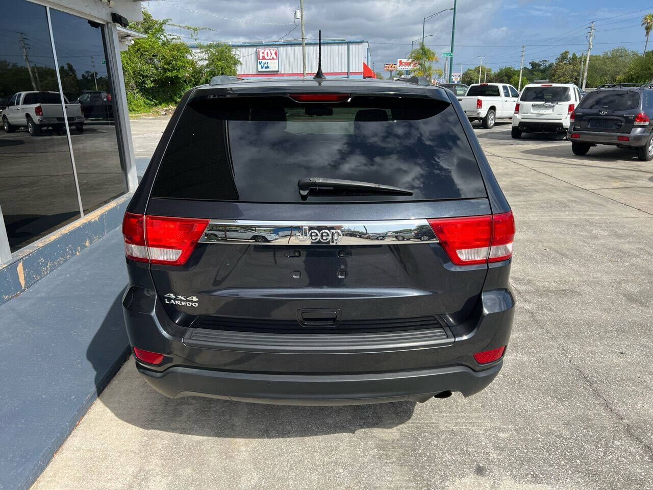 2013 Jeep Grand Cherokee for sale at Mainland Auto Sales Inc in Daytona Beach, FL