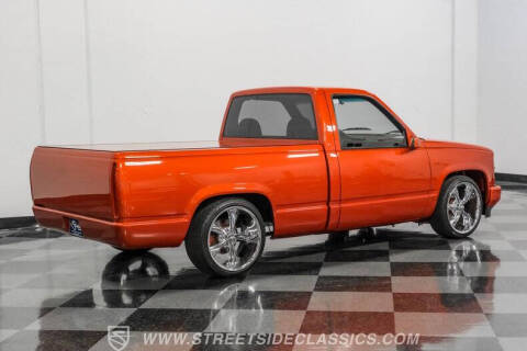 1992 Chevrolet C/K 1500 Series