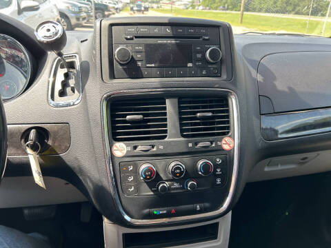 2014 Dodge Grand Caravan SE