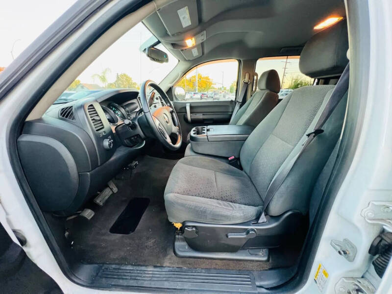 2007 GMC Sierra 1500