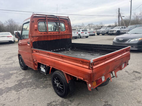 2000 Mitsubishi Minicab