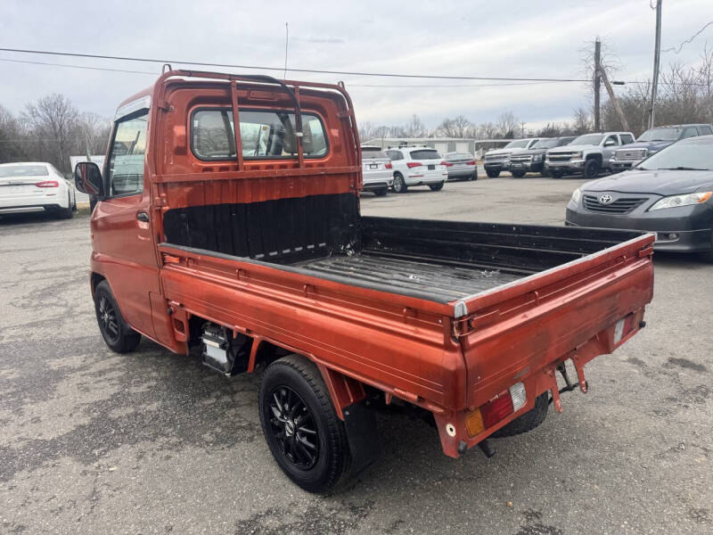2000 Mitsubishi Minicab