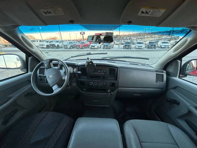 2008 Dodge Ram 1500