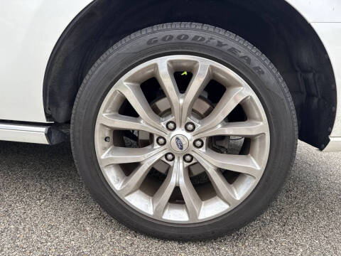 2018 Ford Expedition Platinum