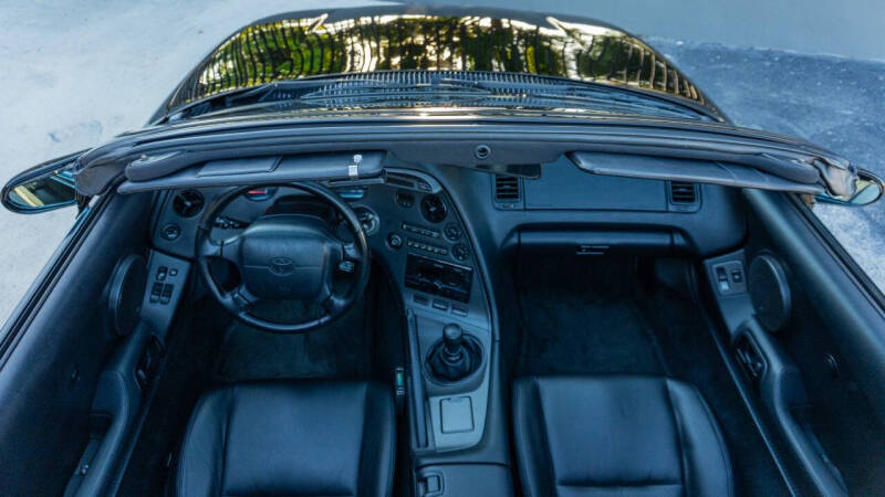 1994 Toyota Supra Turbo