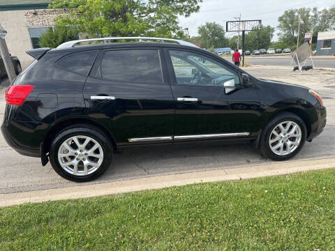 2011 Nissan Rogue SV